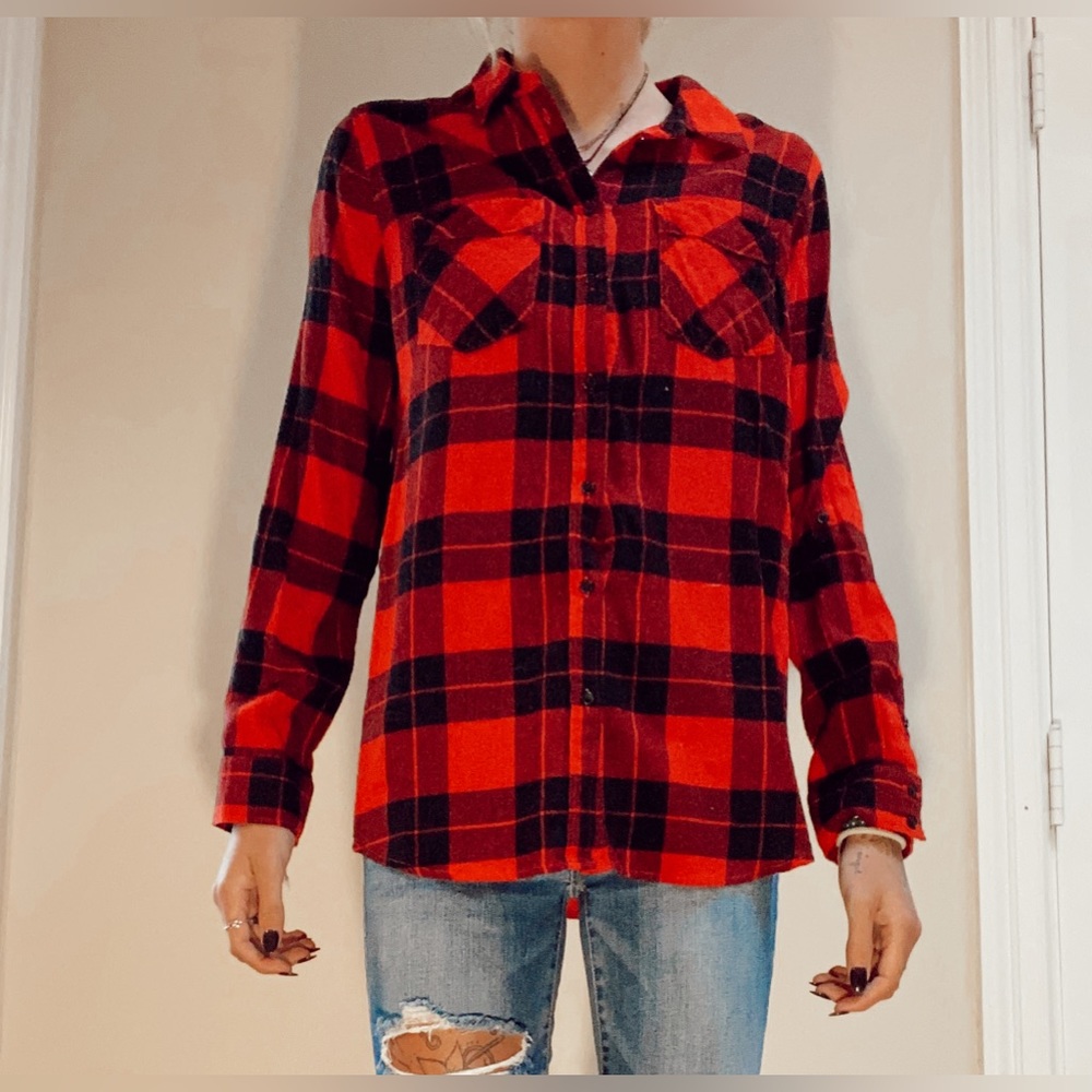 Red flannel